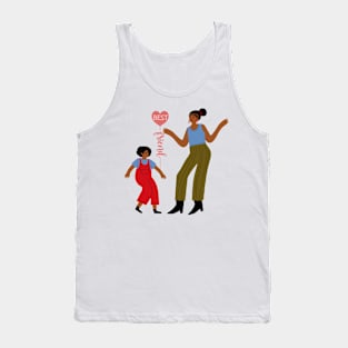 For the Best Friends Tank Top